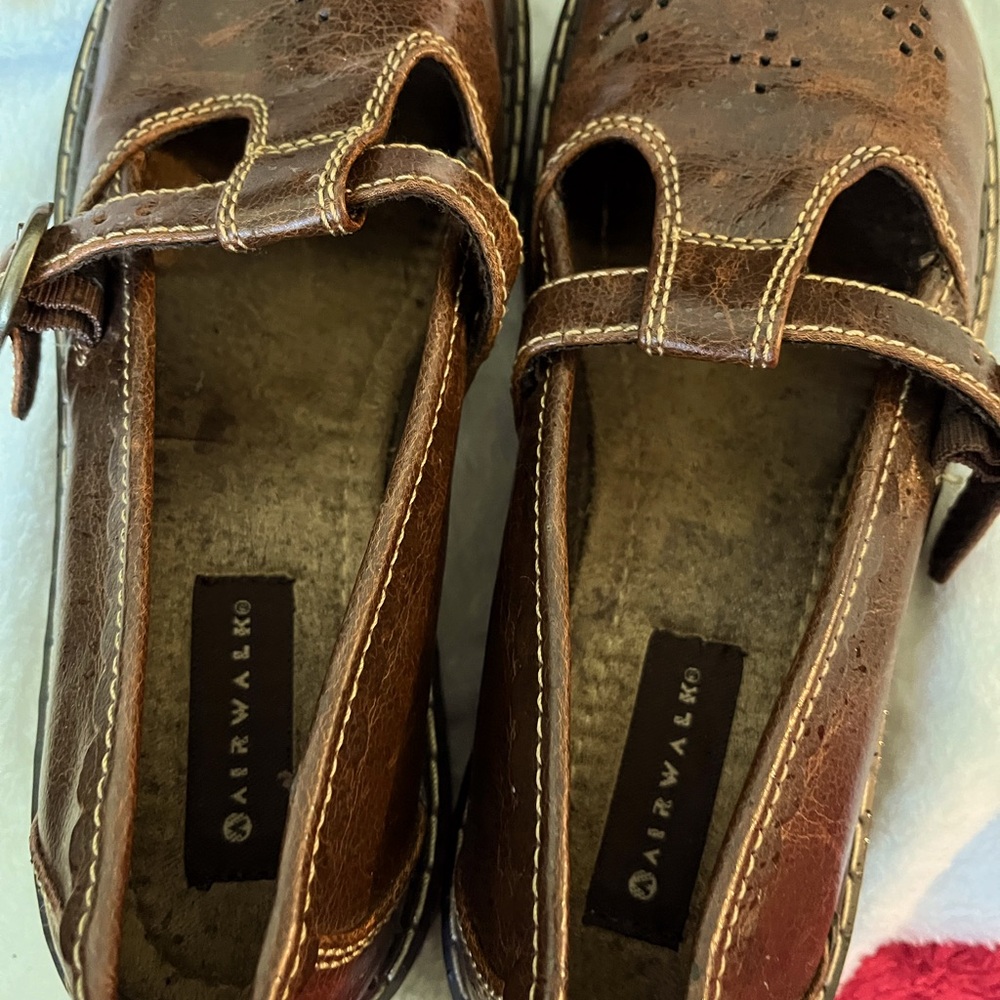AIRWALK MARYJANES